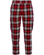 Joseph Cropped Trouser - Lyst