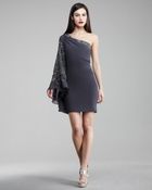 Mandalay Beaded Caftan Cocktail Dress - Lyst