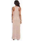 Nasty Gal Sunset Maxi Dress - Lyst