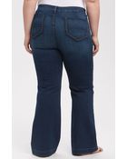 Not Your Daughter's Jeans Faye Wide Leg Jeans - Lyst
