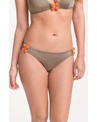 Trina Turk Deco Palms Bikini Bottoms - Lyst