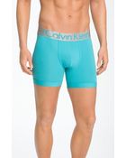 Calvin Klein Steel Micro Boxer Briefs - Lyst