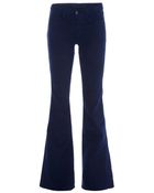 J Brand Elephant Flared Jeans - Lyst