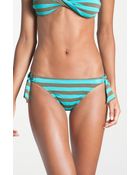 Ella Moss Calypso Bikini Bottoms - Lyst