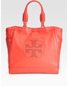 Tory Burch Kipp Tote Bag - Lyst