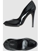 Giambattista Valli Pumps with Open Toe - Lyst