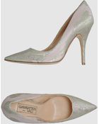Giambattista Valli Closedtoe Slipons - Lyst