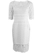Oscar de la Renta Oscar De La Renta Dress - Lyst