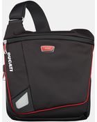Tumi Ducati Collection Deso Small Flap Crossbody Bag - Lyst