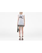 Acne Studios Zone Print Ac Ss12 - Lyst