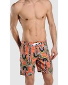 Bantu Swimming Trunk - Lyst