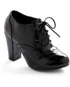 ModCloth Unpredictable Ending Heel - Lyst