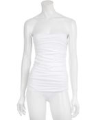 Melissa Odabash Bahamas Bandeau One Piece - Lyst