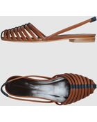 Opening Ceremony Sandals - Lyst