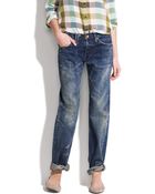 Chimala Denim Straightleg Pants - Lyst