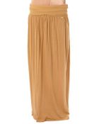 Patrizia Pepe Long Skirt - Lyst