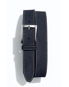 1901 Nubuck Leather Belt - Lyst