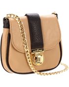 Ivanka Trump Spectator Rose Shoulder Flap Bag - Lyst