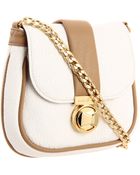 Ivanka Trump Spectator Rose Shoulder Flap Bag - Lyst