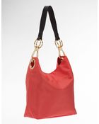 JPK Paris Jpk Paris Nylon Bucket Bag - Lyst