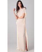 3.1 Phillip Lim Tshirt Gown - Lyst