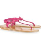 K Jacques St Tropez Picon Leather Sandals - Lyst