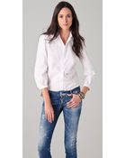DSquared2 Button Down Shirt - Lyst