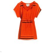 Steven Alan Turn Around Dress - Lyst