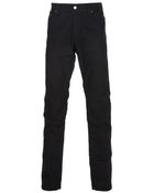 White Mountaineering Herringbone Jean - Lyst