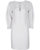 Diane von Furstenberg Kaftan Dress - Lyst