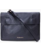 Marc By Marc Jacobs Werdie Boy Portfolio Bag - Lyst