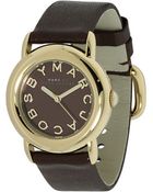 Marc By Marc Jacobs Watch - Lyst