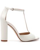 Zara High Heel Sandal - Lyst