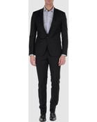 Calvin Klein Two-Piece Suit - Lyst