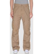Levi's Levis Vintage Clothing Casual Pants - Lyst