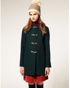 ASOS Collection Asos Oversized Bobble Hat - Lyst