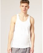 Calvin Klein 2-Pack Vests - Lyst