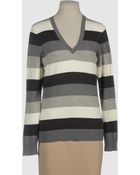 Tommy Hilfiger Long Sleeve Jumper - Lyst