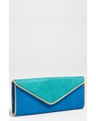 Big Buddha Clutch - Lyst