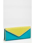Big Buddha Clutch - Lyst