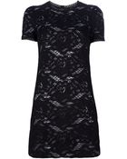 Dolce & Gabbana Lace Dress - Lyst