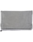Stella McCartney Falabella Clutch - Lyst
