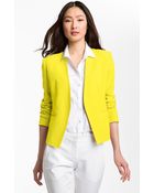 Theory Lanai Bistretch Modern Twill Jacket - Lyst