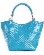 Big Buddha Ziggy Tote - Lyst