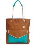 Big Buddha Prep Tote - Lyst