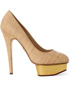 Charlotte Olympia Dolly Shoes - Lyst