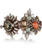 Erickson Beamon Swarovski Crystal Bracelet - Lyst
