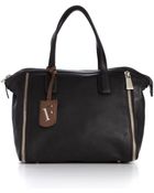 Furla Amazzone Bauletto Satchel - Lyst