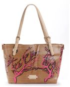 The Sak Artist Circle Satchel - Lyst