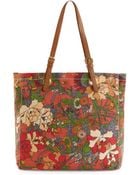 The Sak Artist Circle Shopper - Lyst